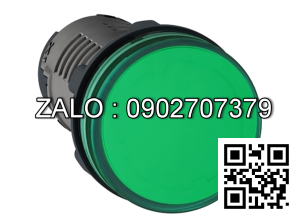 Đèn báo pha màu xanh lá XA2EVQ3LC