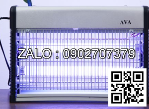 Đèn bắt muỗi AVA JB20E-2X10W