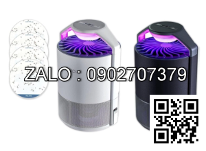 Đèn bắt muỗi Katchy bằng đèn UV cảm biến tự động