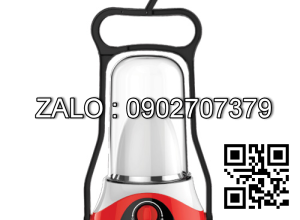 Đèn điện tích đa năng 360LED SUNHOUSE SHE-6036LA ĐỎ , 100h chiếu sáng