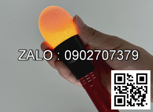 Đèn soi trứng gà chuyên dụng dùng pin - 9 bóng LED ánh sáng trắng an toàn cho trứng 