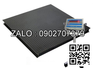 Bàn cân điện tử 10 tấn (Kt : ngang 2mx2.2m)
