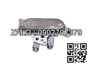 Xương hàn nhớt động cơ TD27 NISSAN