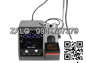 Trạm Hàn Thiếc SUGON T16 Mũi Hàn T12