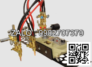 Máy cắt rùa 2 mỏ CG1-100 Huawei