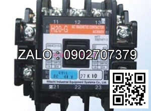 Khởi động từ HITACHI H20-G