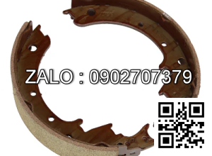 BRAKE SHOE 887564 CL