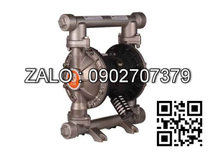 Bơm màng (bơm sơn) inox Prona 3/4 inch RS-26