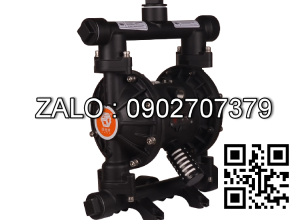 Bơm màng khí nén Godo Model QBY3-25GTFF gang 1 inch 57 lít/phút