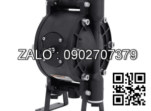 Bơm màng khí nén Godo Model QBY4-15GTFF 1/2 inch gang 22 lít/phút