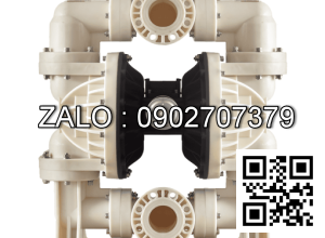 Bơm Màng Khí Nén GODO QBF-80 nhựa fluorine 3 inch