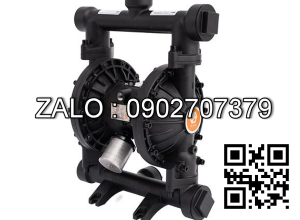 Bơm màng khí nén GODO QBY3-40LTFF 1.5 inch