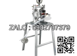 Bơm sơn A10 bơm màng khí nén