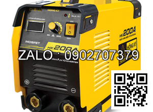 Máy hàn Hồng Ký HK200A( Dây Đồng)