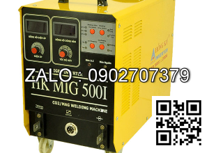 Máy hàn Hồng Ký HK MIG 500I( Bộ cấp dây ngoài)