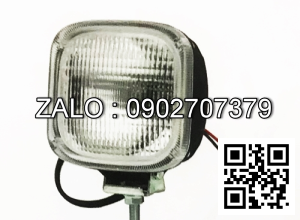 Đèn pha xe nâng MITSUBISHI, NISSAN FD20~30 MC,F,N;FD10~30(J01,J02) 12V - 24V - 48V