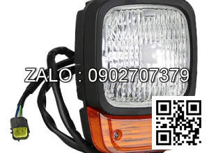 Đèn pha xe nâng HELI G series 2-3.5T 12V - 24V - 48V
