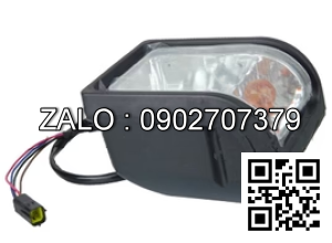 Đèn pha xe nâng HD155*98-1-RH 12V - 24V - 48V HD155*98-1-RH