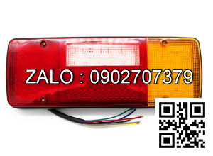 Đèn pha xe nâng NICHIYU 12V - 24V - 48V