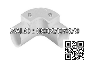 Cút chữ L có nắp