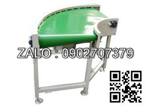 Băng Tải PVC Cong