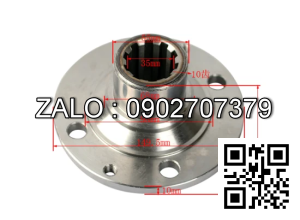 Cổ trái bí toyota 32214-30520-71 for 7fd40
