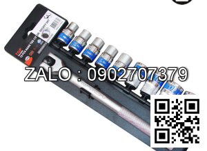 Bộ Tuýp,Cần lắc léo 10 món 1/2