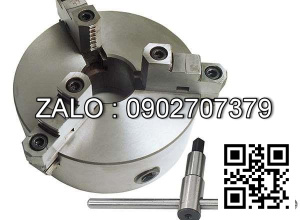 Mâm 6 chấu D230 tự định tâm