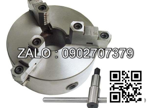 Mâm 6 chấu D120 tự định tâm