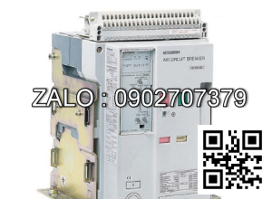 Máy cắt không khí Mitsubishi AE5000-SW 4P 5000A 130kA DR