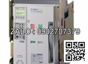 Máy cắt không khí Mitsubishi AE2000-SWA 3P 2000A 65kA FIX