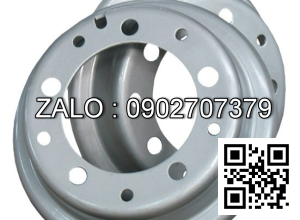 Mâm 7.00-12/5.00S-12 , φ175/220 , 5*27 Hole