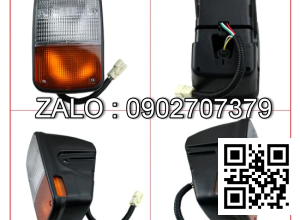 Đèn pha xe nâng 7-8FB/10-30/RH (0512-) 12V - 24V - 48V