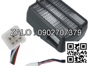 Đèn pha xe nâng TOYOTA 7FD/G10-45(0209-0512) 12V - 24V - 48V