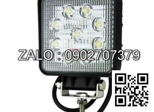 Đèn pha xe nâng LED Front head lamp 12V - 24V - 48V