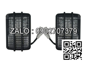 Đèn pha xe nâng TOYOTA 7FD/G10-45(9912-0209) 12V - 24V - 48V 56530-23320-71