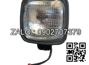 Đèn pha xe nâng 12V/FD/G20-30,F18B rear,F18C/L01,L02 12V - 24V - 48V