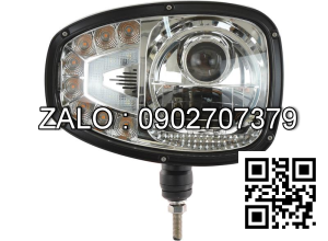 Đèn pha xe nâng TCM,HANGCHA 7FB10-30, 8FBN15-30 12V - 24V - 48V