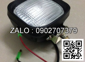 Đèn pha xe nâng HELI H2000 SERIES 1~3.5t 12V - 24V - 48V