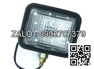 Đèn pha xe nâng 115X80-12V-SX 12V - 24V - 48V