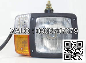 Đèn pha xe nâng DQ-LD#3T-QDD-12V 12V - 24V - 48V