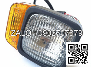 Đèn pha xe nâng DQ-QZHD 12V - 24V - 48V