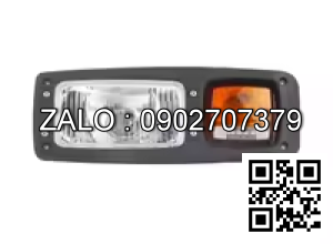 Đèn pha xe nâng LD#3T-HZHD-12V 12V - 24V - 48V