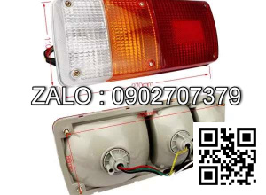 Đèn pha xe nâng Z8621-24XH8-DY 12V - 24V - 48V
