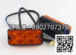 Đèn pha xe nâng E230217-DY-HQ 12V - 24V - 48V