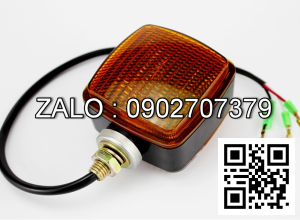 Đèn pha xe nâng DQ-Z8610-12000-HL 12V - 24V - 48V