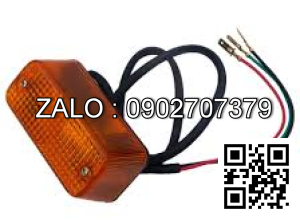 Đèn pha xe nâng JS160-754100-002 12V - 24V - 48V