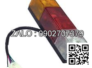 Đèn pha xe nâng R960-771000/XH8-A 12V - 24V - 48V