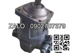Bơm thủy lực A6VM80HD1D / 63W-VZB02700B