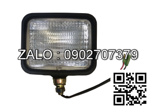 Đèn pha xe nâng D08GZHDL 12V - 24V - 48V